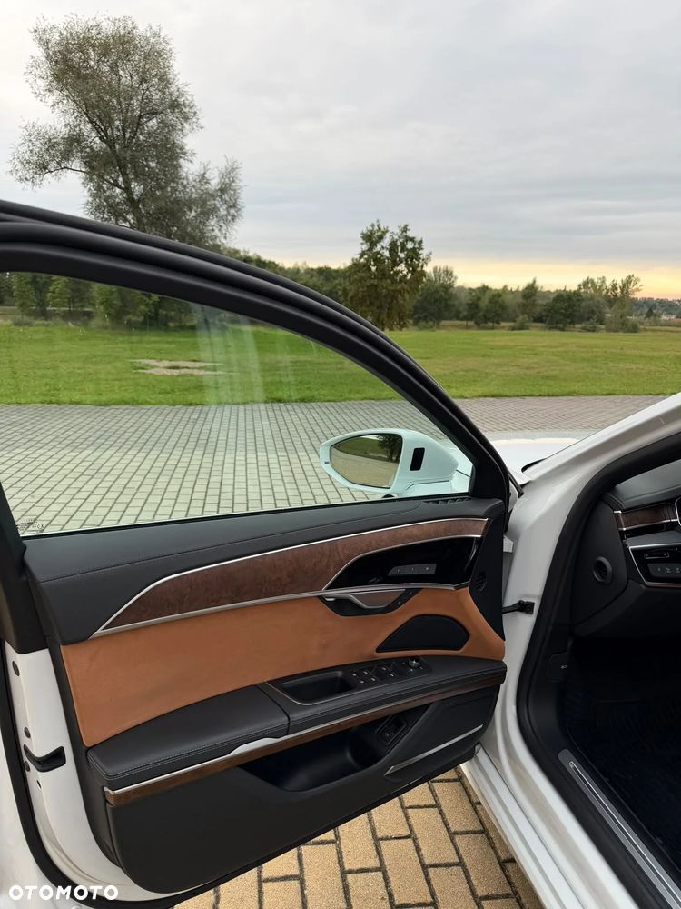Audi A8 50 TDI mHEV Quattro Tiptr - 21