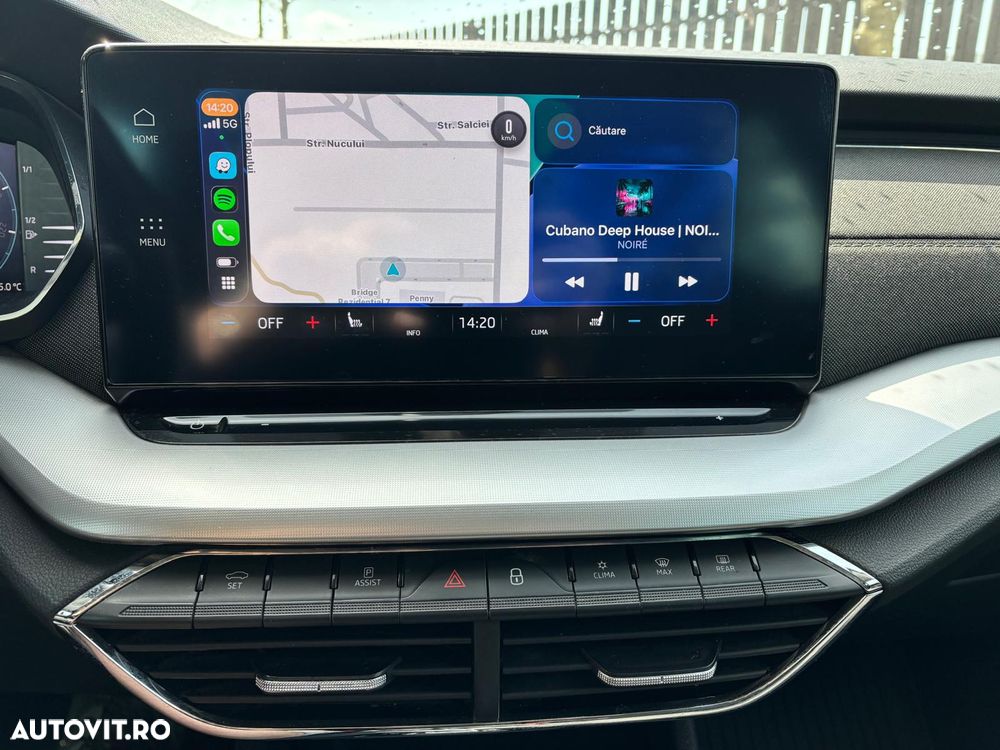 Skoda Octavia 2.0 TDI DSG Style - 8