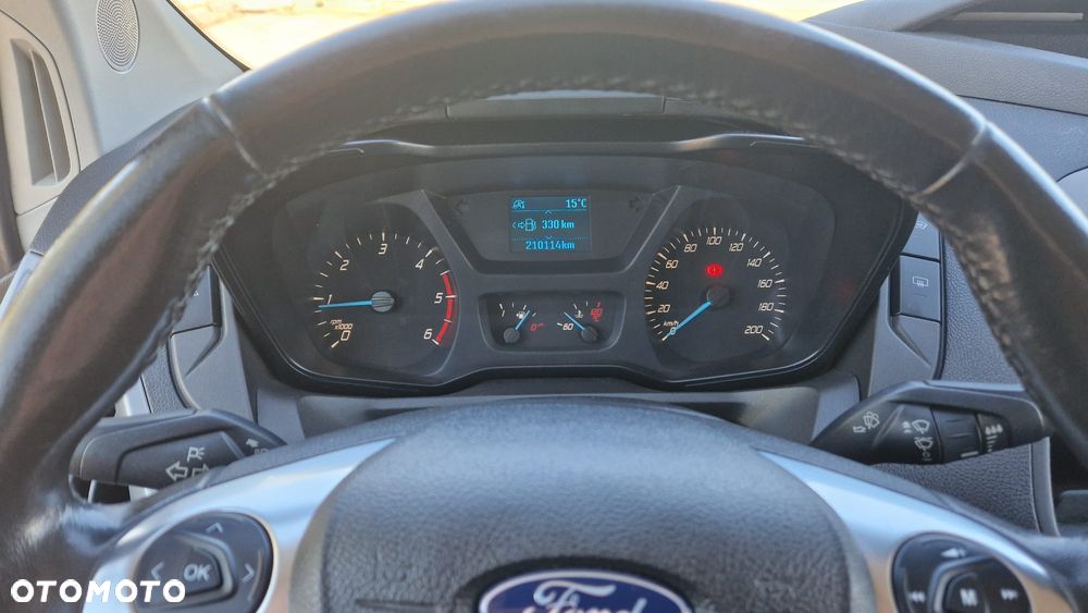 Ford Transit Custom 310 L2H1 Limited - 11