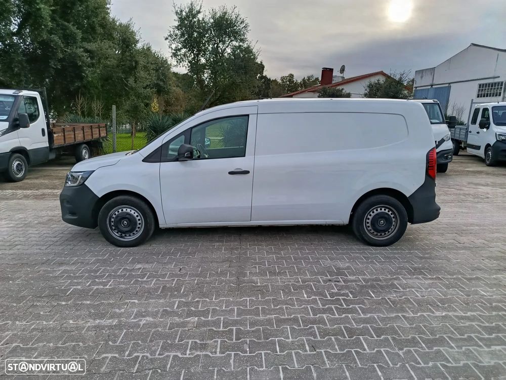 Renault KANGOO 1.5 DCI ADVANCE L2 - 2
