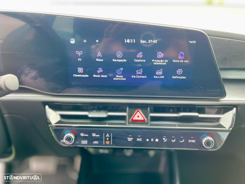Kia Niro EV 64kWh Tech - 16