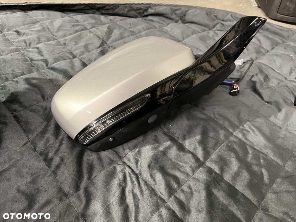 Lusterko prawe Renault Scenic IV 15 PIN TED69 - 4