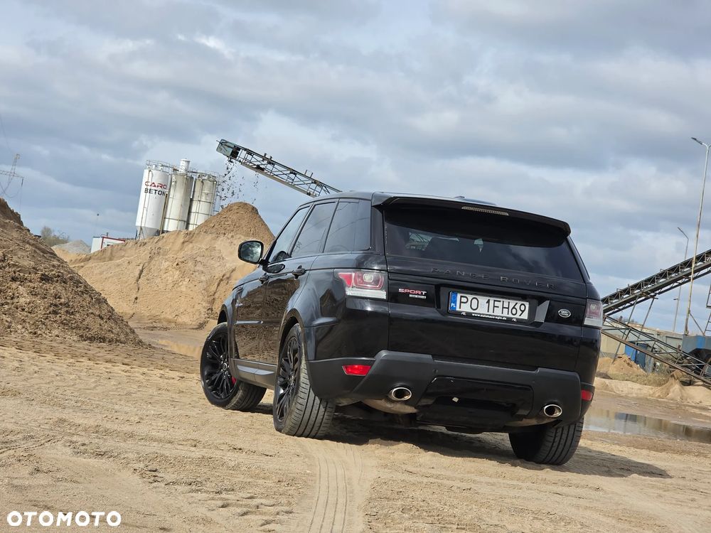 Land Rover Range Rover Sport - 35