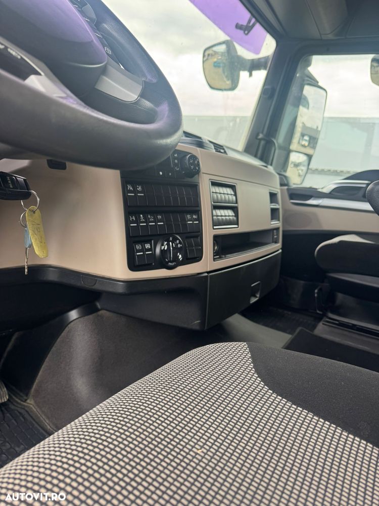 MAN TGX XLX 18.460 - 9