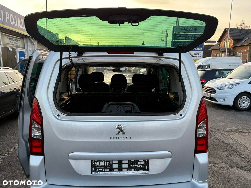 Peugeot Partner - 26