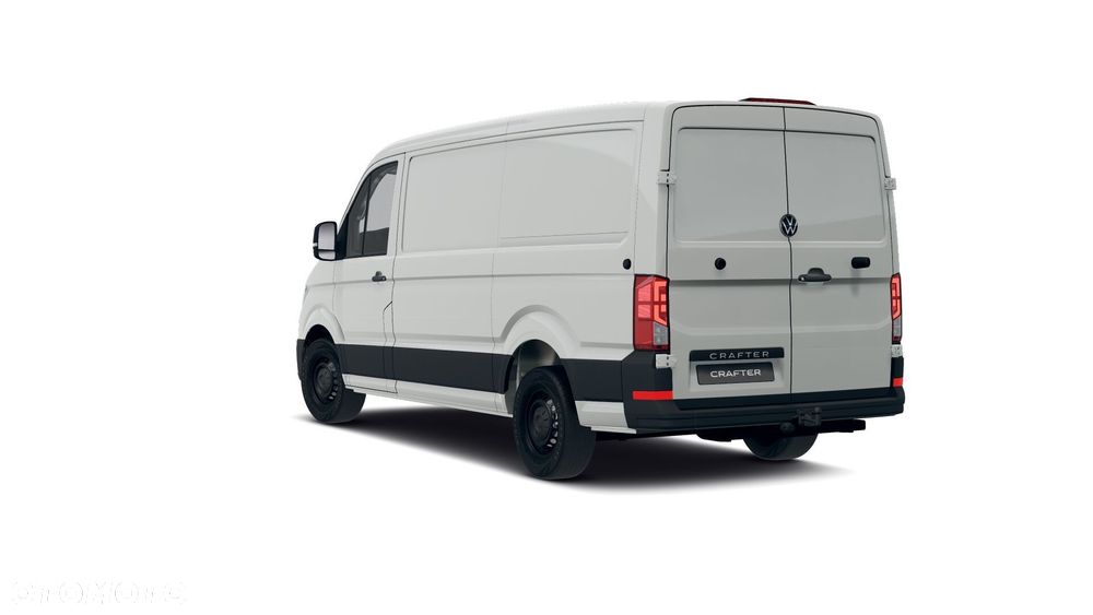 Volkswagen Crafter Furgon - 5