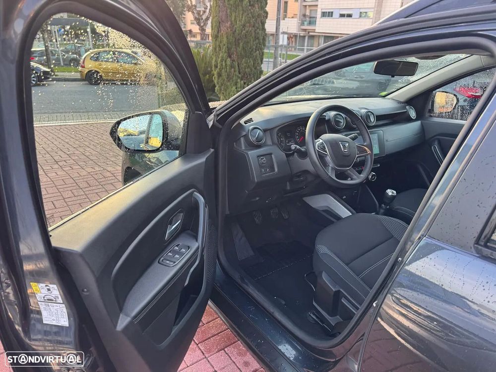 Dacia Duster 1.0 TCe ECO-G Extreme Bi-Fuel - 8