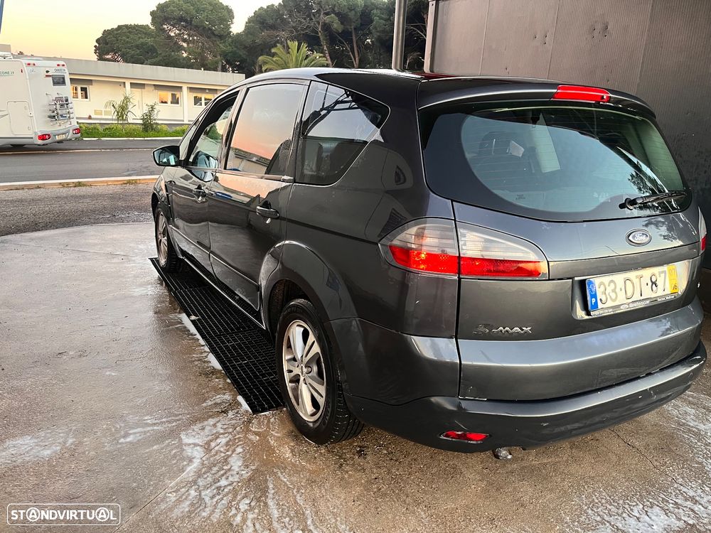 Ford S-Max 1.8 TDCi Trend 7L - 6