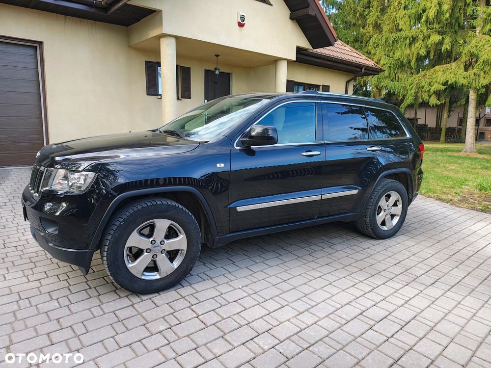 Jeep Grand Cherokee - 2