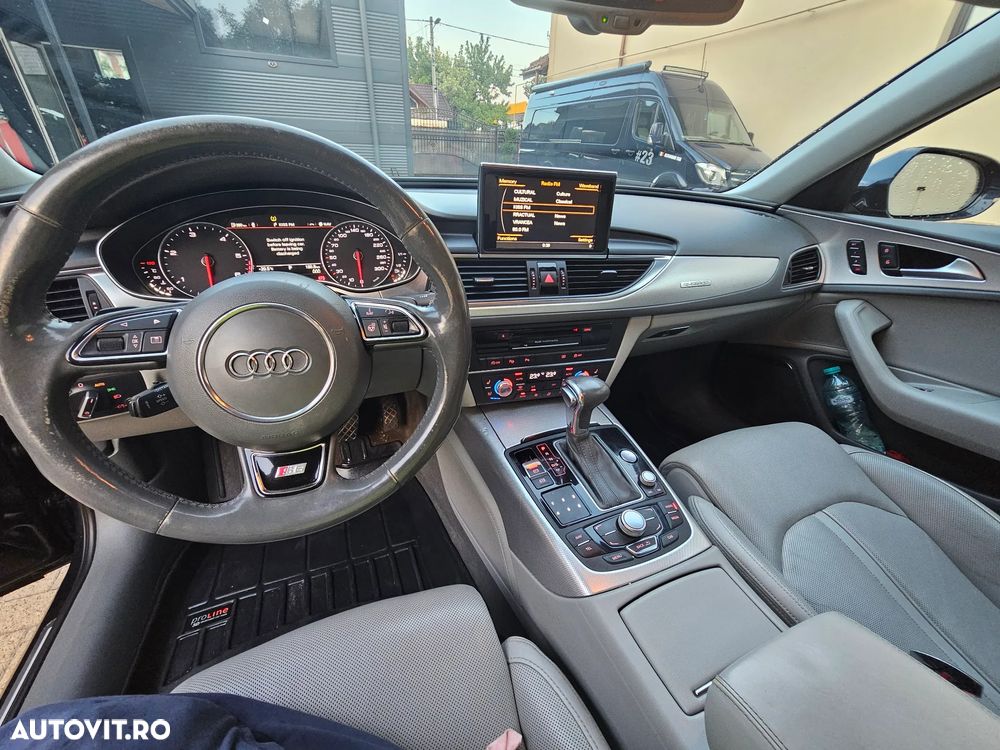 Audi A6 3.0 TDI quattro Tiptronic - 13