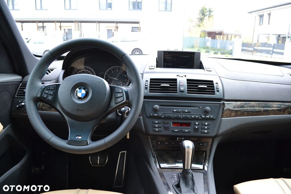 BMW X3 3.0sd - 20