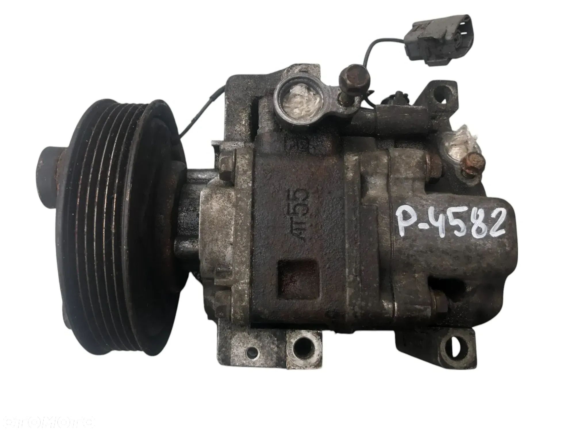 Kompresor Sprężarka Klimatyzacji H12A1AF4DW 6PK Mazda 6 2.0 Benz - Gwarancja Wysyłka Montaż - 1
