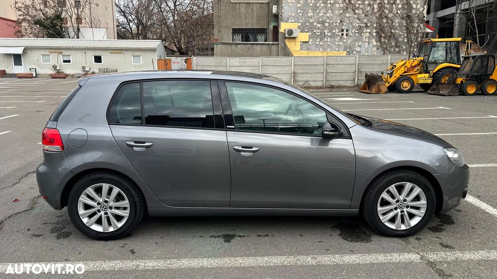 Volkswagen Golf 1.2 TSI Style - 6