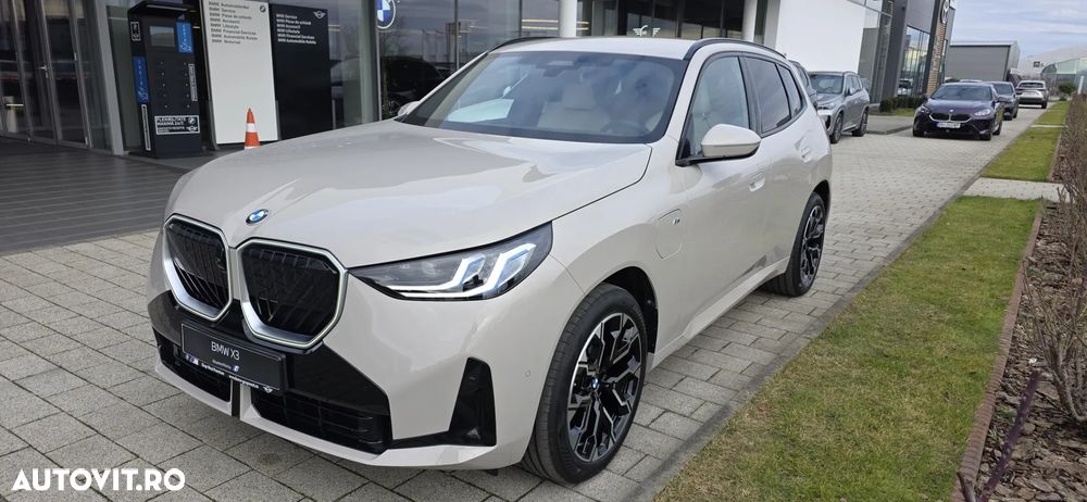 BMW X3 xDrive30e Aut. M Sport Edition - 1