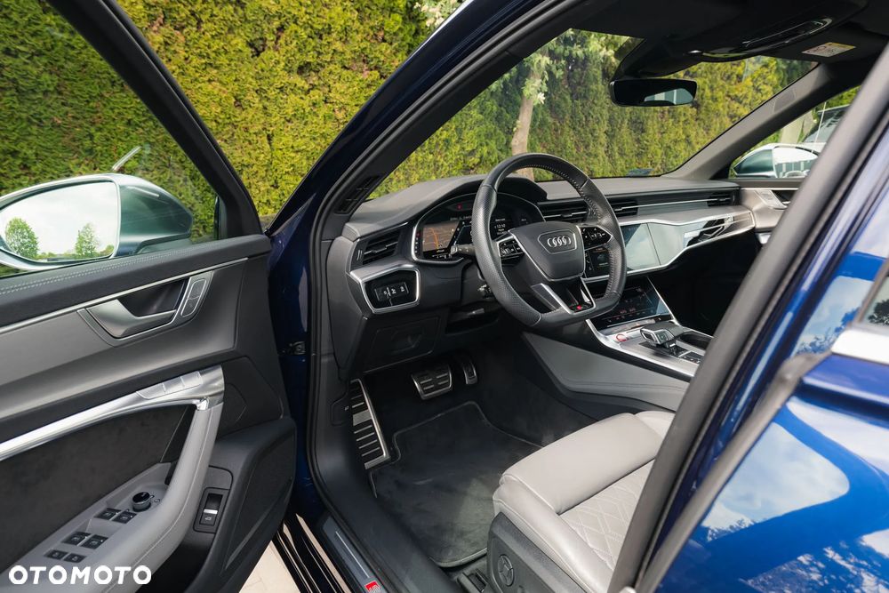 Audi S6 Avant TDI quattro tiptronic - 10