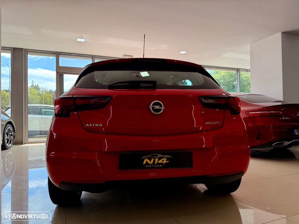 Opel Astra 1.6 D (CDTI) Innovation - 8