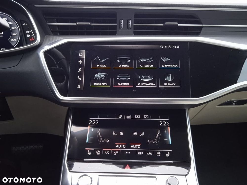 Audi A6 Limousine 55 TFSI Quattro Sport S tronic - 19