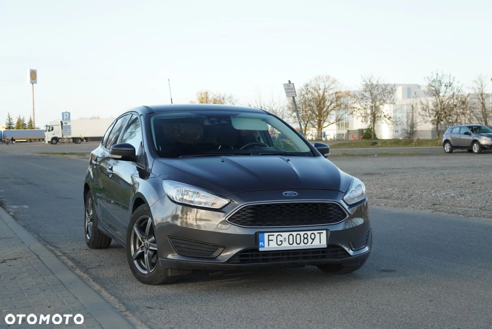 Ford Focus 1.0 EcoBoost Edition Start - 16