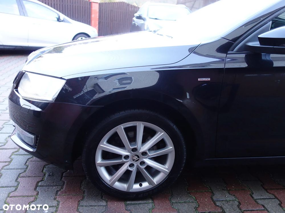 Skoda Octavia 2.0 TDI Joy - 4
