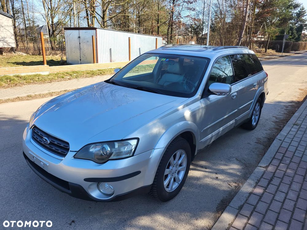 Subaru Outback 3.0R Automatik Active