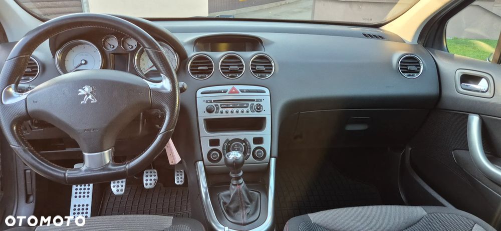 Peugeot 308 1.6 HDi Premium - 21