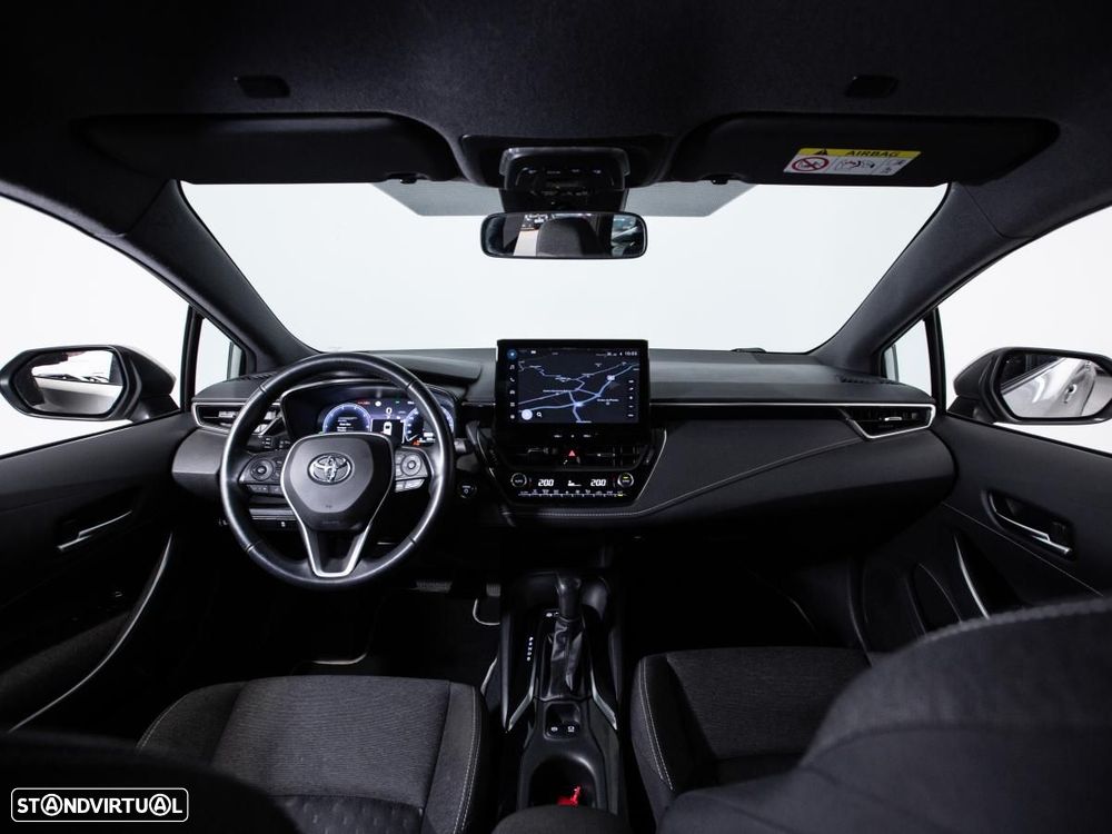 Toyota Corolla Touring Sports 1.8 Hybrid Comfort - 8