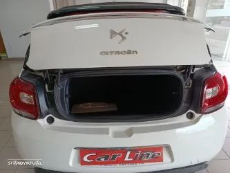 Citroën DS3 Cabrio 1.2 VTi Chic - 14
