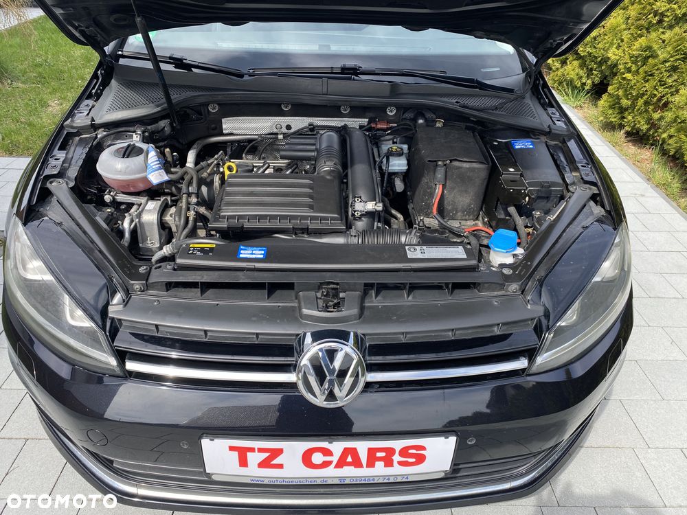 Volkswagen Golf 1.4 TSI BlueMotion Technology Comfortline - 6