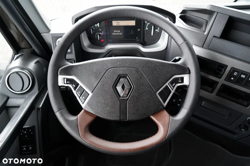 Renault T 520 COMFORT / RETARDER  / EURO 6 - 27