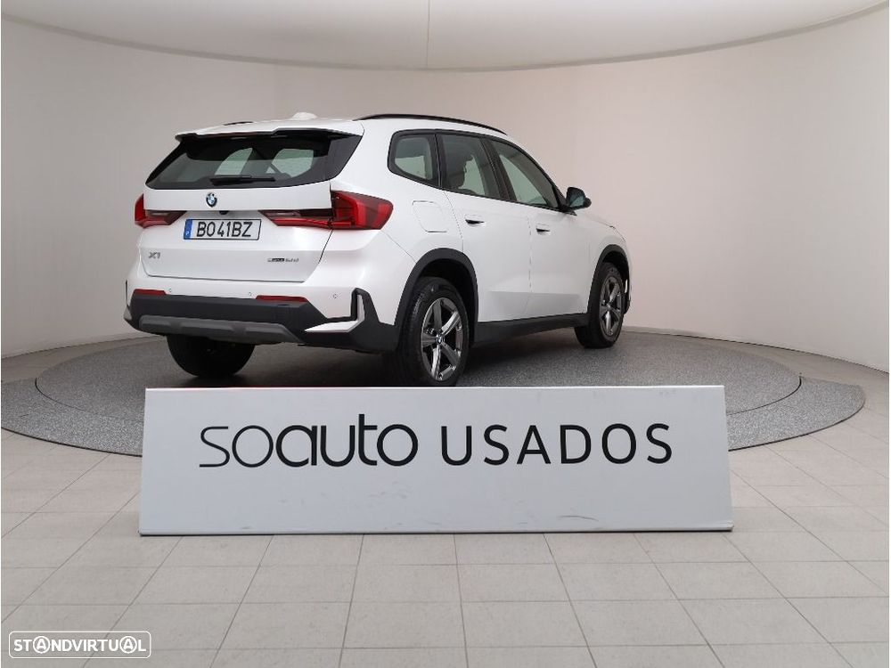 BMW X1 sDrive18d - 7