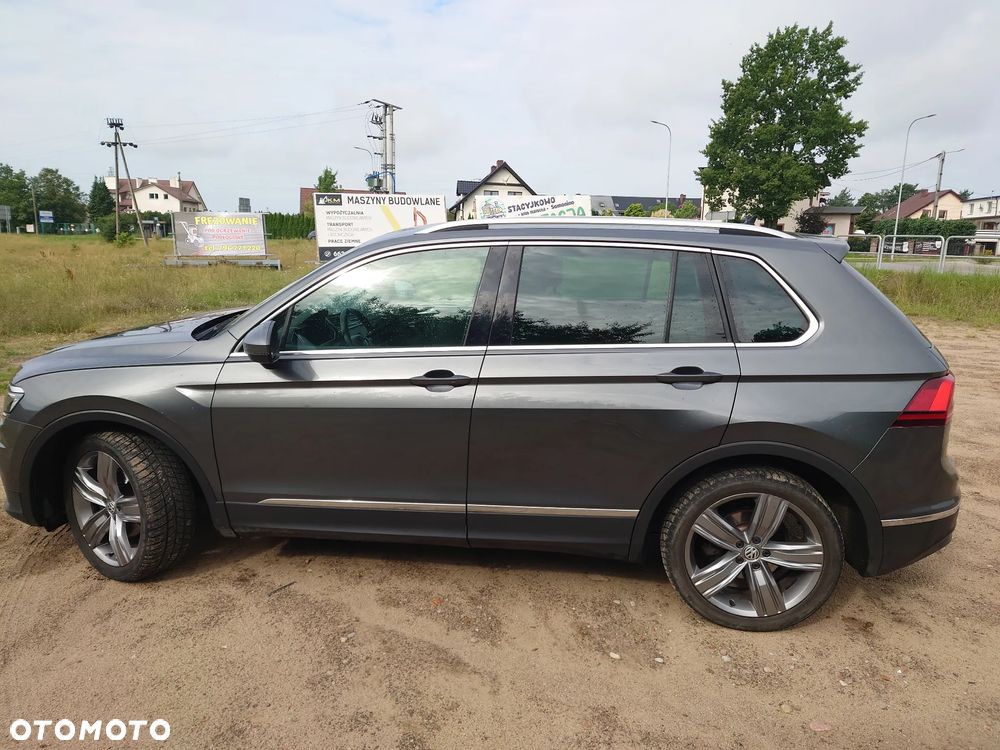 Volkswagen Tiguan 2.0 TDI BMT SCR Trendline - 6