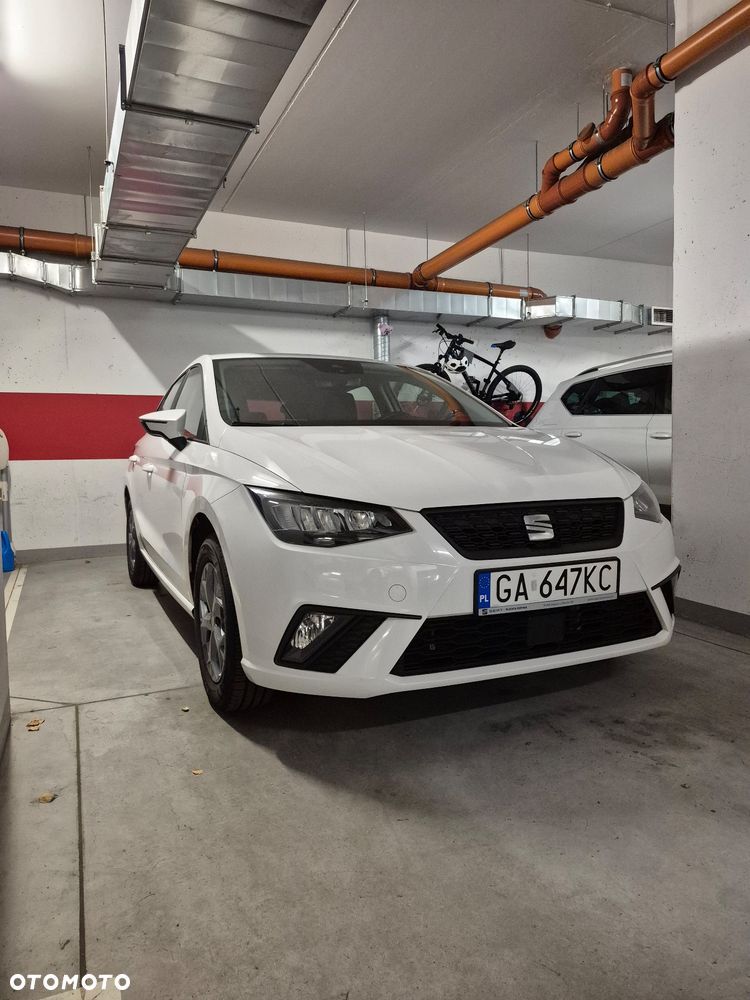 Seat Ibiza 1.0 TSI Style S&S - 8