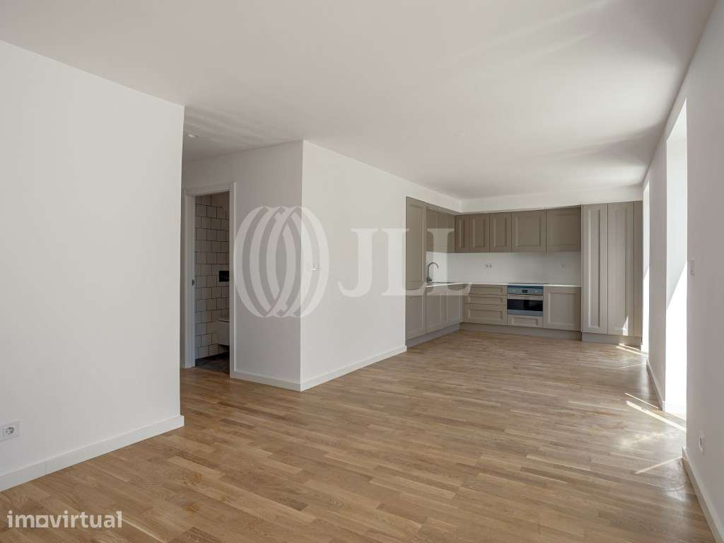 Apartamento T2, novo, no Quartier 100, nas Avenidas Novas, em Lisboa - Grande imagem: 4/62