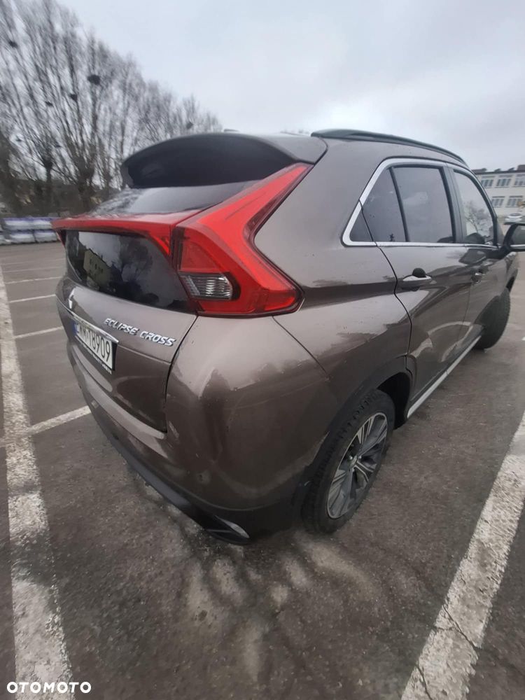 Mitsubishi Eclipse Cross 1.5 T Intense - 3