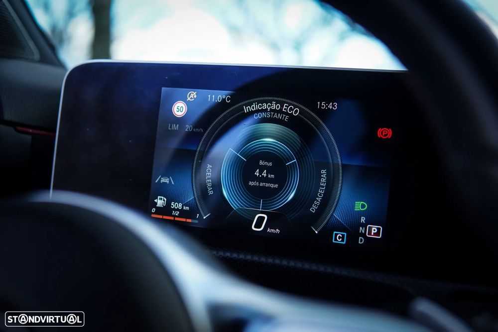 Mercedes-Benz A 180 d AMG Line Aut. - 57