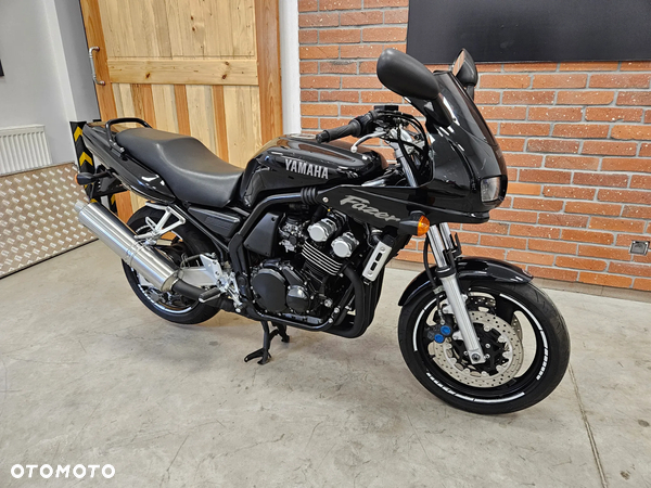 Yamaha FZS