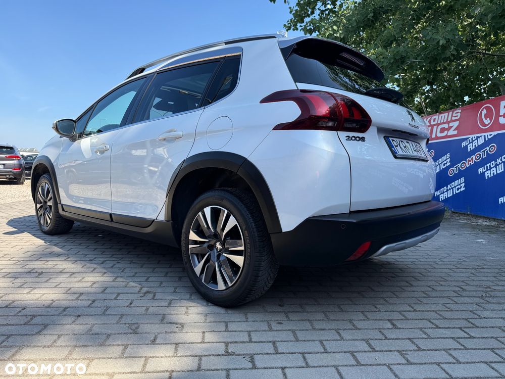 Peugeot 2008 PureTech 110 Stop&Start GT-Line Edition - 25