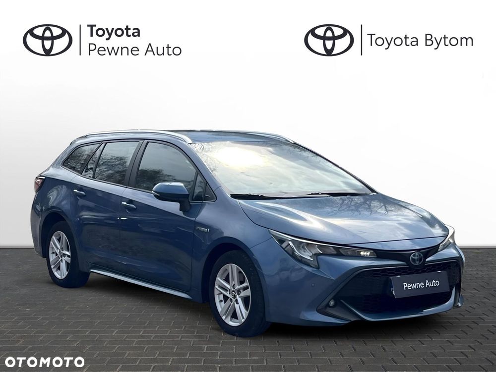 Toyota Corolla 2.0 Hybrid Comfort - 7