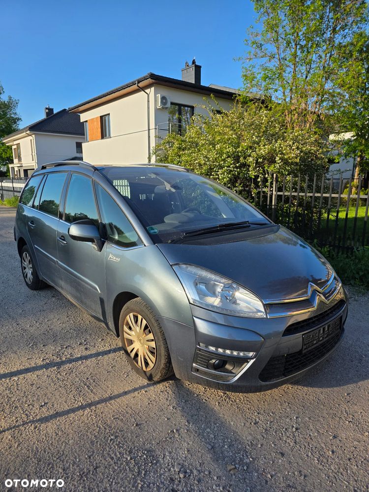 Citroën C4 Grand Picasso 2.0 HDi FAP (7-Sitzer) Tendance - 1