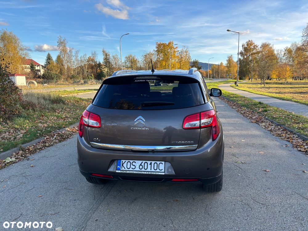 Citroën C4 Aircross - 5