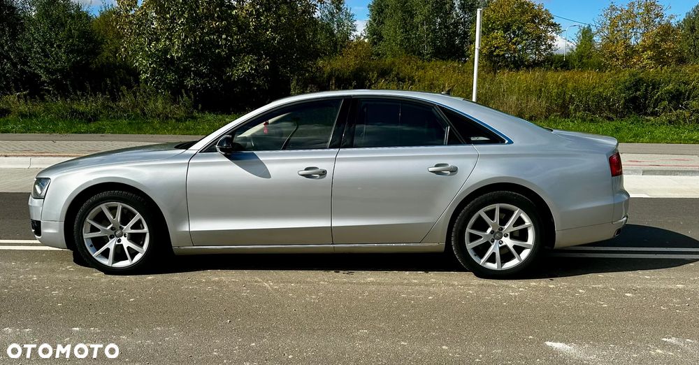 Audi A8 4.2 TDI Quattro - 4