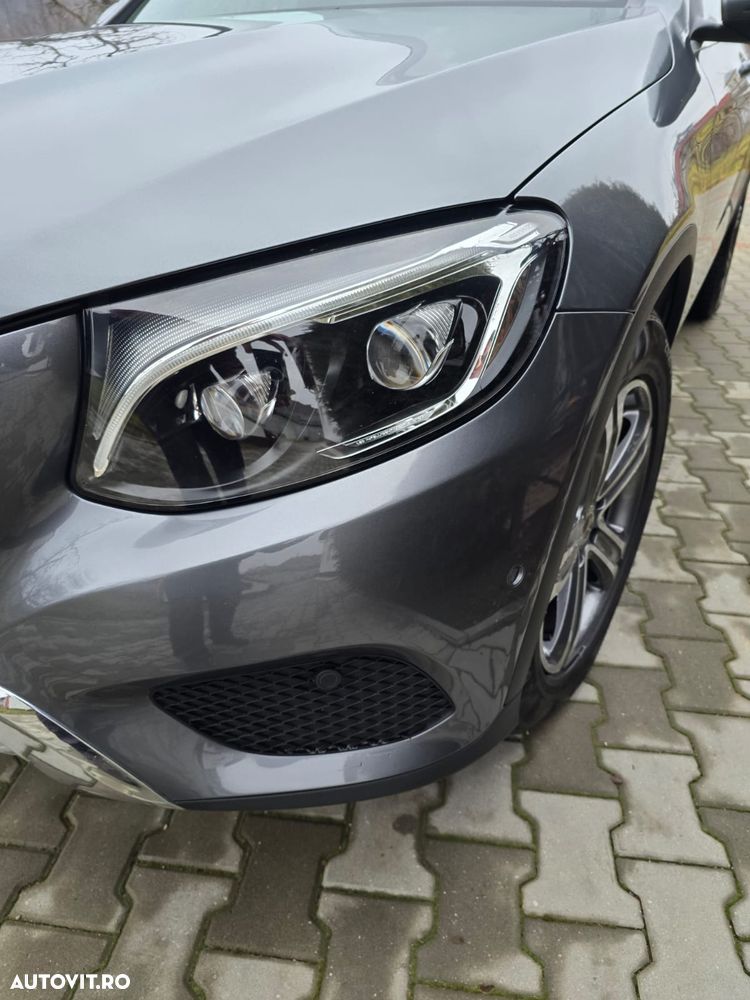 Mercedes-Benz GLC - 7