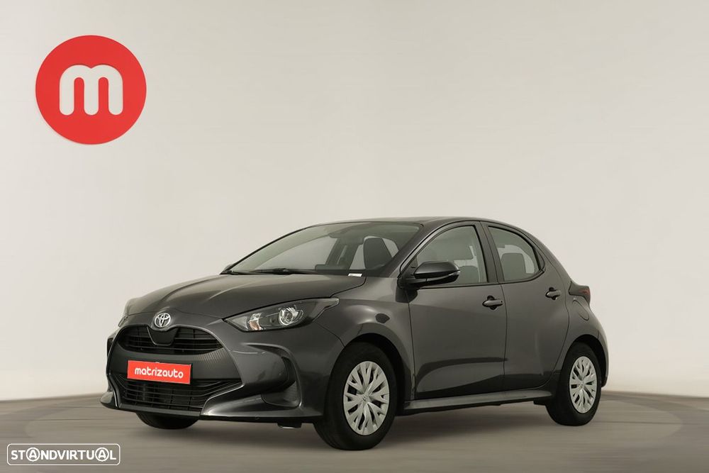 Toyota Yaris 1.0 VVT-i Comfort Plus - 2