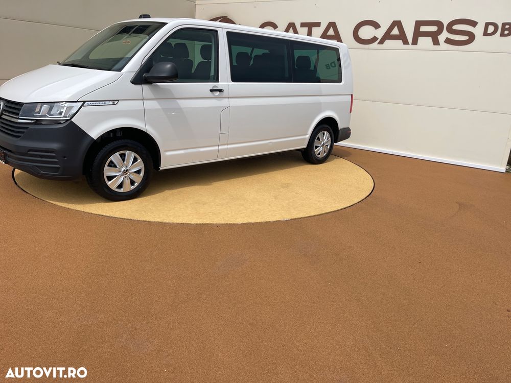 Volkswagen Caravelle 2.0 TDI 81 kW LR Comfortline - 5