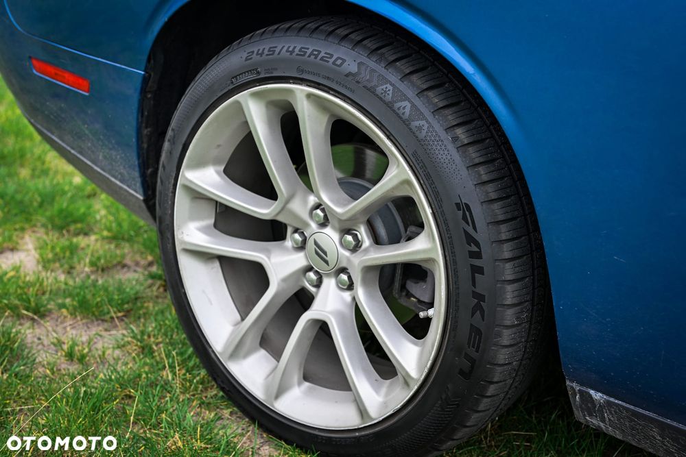 Dodge Challenger 5.7 R/T Shaker - 9