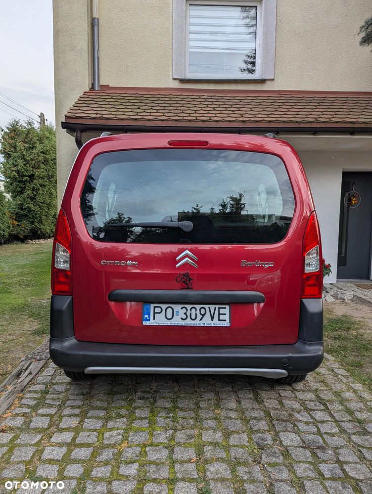 Citroën Berlingo - 4