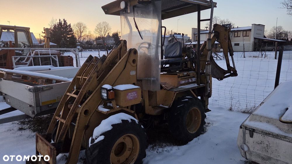 Beraldi mini koparko ładowarka 4x4   2 sztuki - 7