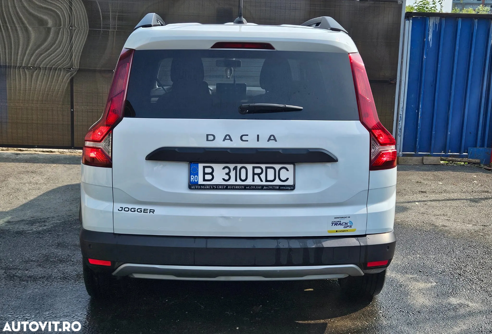 Dacia Jogger 7 locuri ECO-G 100 Expression - 4