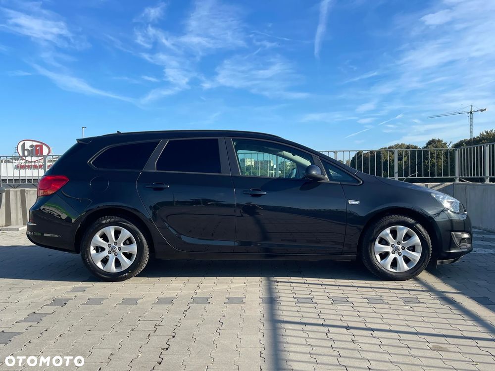 Opel Astra 1.4 Turbo Cosmo - 14