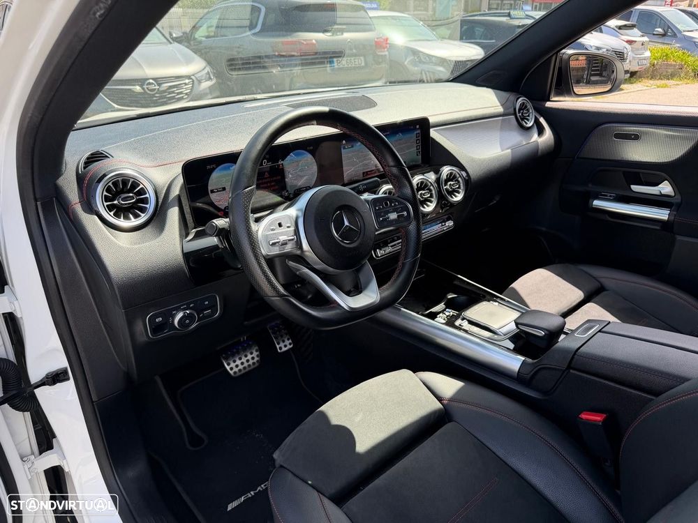 Mercedes-Benz EQA 250 AMG Line - 9
